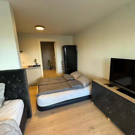 아파트 Ny Og Moderne ! Fetsund