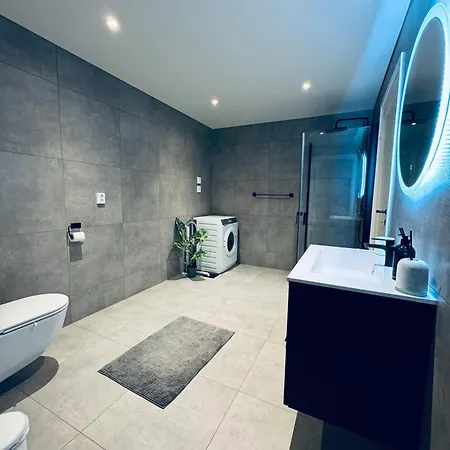 Apartment Ny Og Moderne ! *