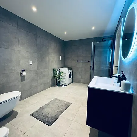 Ny Og Moderne ! 아파트 Fetsund