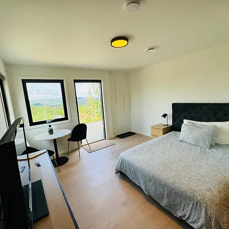 Ny Og Moderne ! Leilighet Fetsund