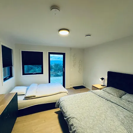 아파트 Ny Og Moderne ! *