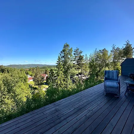 Ny Og Moderne ! Lägenhet