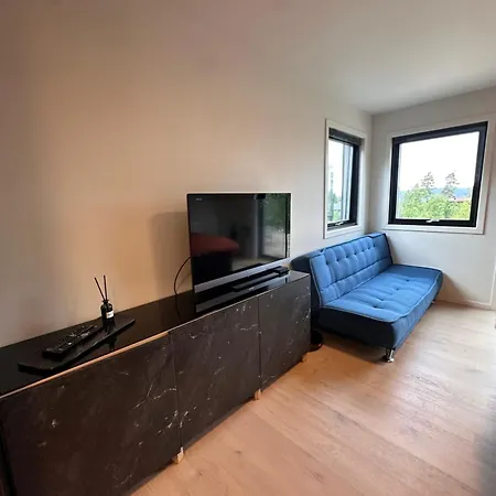 Ny Og Moderne ! Lägenhet *