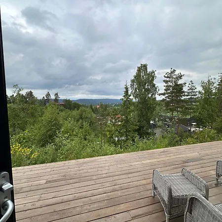 Lägenhet Ny Og Moderne !