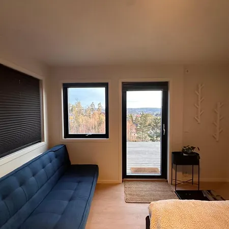 Ny Og Moderne ! Lägenhet