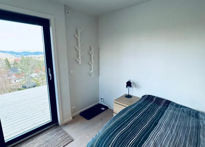 Apartman Ny Og Moderne !