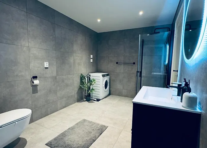 Ny Og Moderne ! Apartman Fetsund