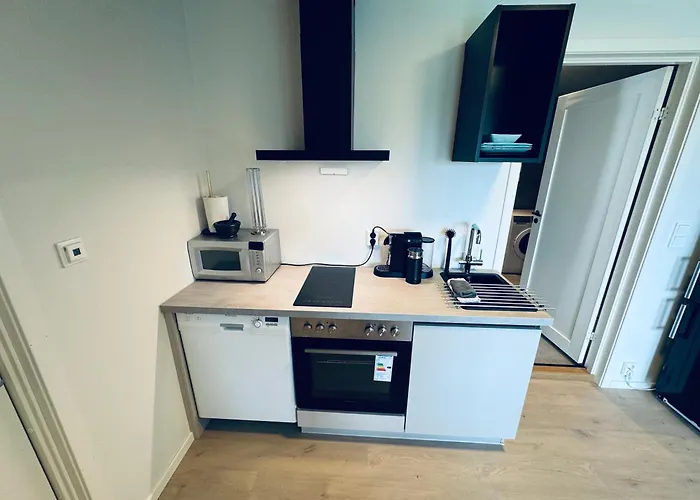 Ny Og Moderne ! Apartman