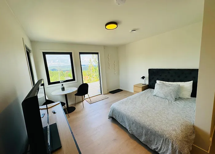 Ny Og Moderne ! Apartman Fetsund