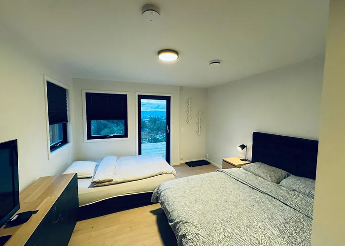 Apartman Ny Og Moderne ! *