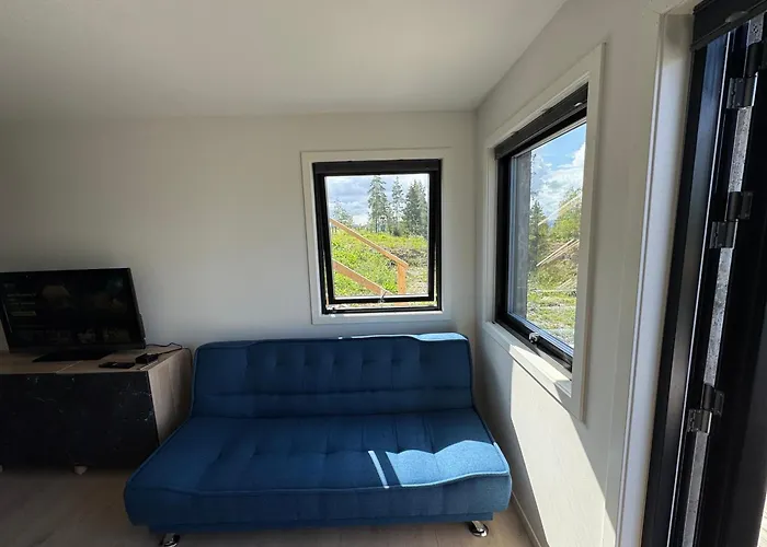 Ny Og Moderne ! Apartamento Fetsund